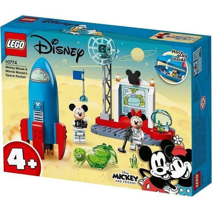 LEGO Mickey Mouse & Minnie Mouse's Space Rocket 4+ 10774 Disney LEGO DUPLO MICKEY MOUSE @ 2TTOYS LEGO €. 17.99