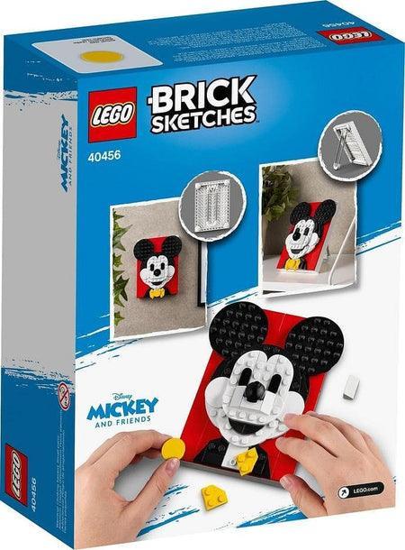 LEGO Mickey Mouse Disney 40456 Brick sketches LEGO DUPLO MICKEY MOUSE @ 2TTOYS LEGO €. 9.99