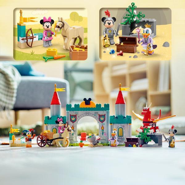 LEGO Mickey Mouse verdediging van het kasteel 10780 Disney LEGO DUPLO MICKEY MOUSE @ 2TTOYS LEGO €. 49.99