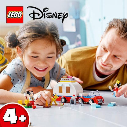 LEGO Mickey's en Minnies camping 10777 Mickey Mouse LEGO DUPLO @ 2TTOYS | Official LEGO shop😊🥰 LEGO €. 16.49