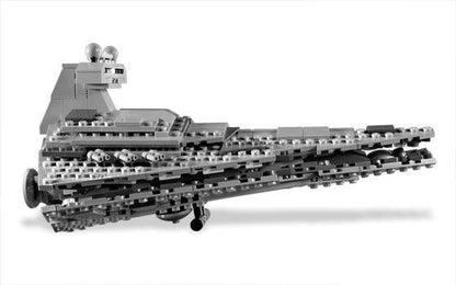 LEGO Midi-scale Imperial Star Destroyer 8099 Star Wars - Episode IV LEGO STARWARS @ 2TTOYS LEGO €. 149.99