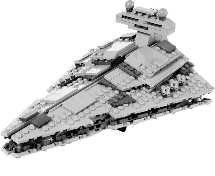 LEGO Midi-scale Imperial Star Destroyer 8099 Star Wars - Episode IV LEGO STARWARS @ 2TTOYS LEGO €. 149.99