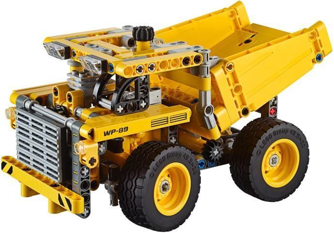 LEGO Mijnbouw Truck 42035 Technic LEGO TECHNIC @ 2TTOYS | Official LEGO shop😊🥰 LEGO €. 24.99