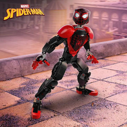 LEGO Miles Morales 76225 Superheroes LEGO SUPERHEROES @ 2TTOYS | Official LEGO shop😊🥰 LEGO €. 25.49