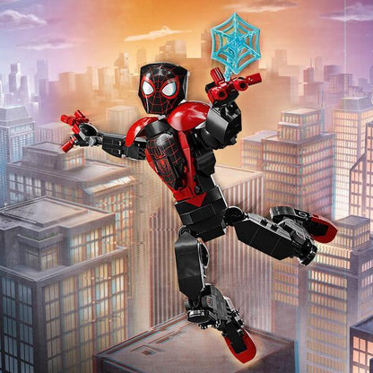 LEGO Miles Morales 76225 Superheroes LEGO SUPERHEROES @ 2TTOYS | Official LEGO shop😊🥰 LEGO €. 25.49