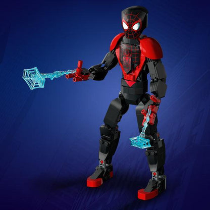 LEGO Miles Morales 76225 Superheroes LEGO SUPERHEROES @ 2TTOYS | Official LEGO shop😊🥰 LEGO €. 25.49