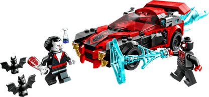 LEGO Miles Morales vs. Vampier Morbius 76244 Superheroes LEGO SUPERHEROES @ 2TTOYS LEGO €. 24.99