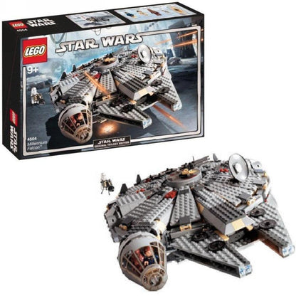 LEGO Millennium Falcon 4504 Star Wars - Episode V LEGO Star Wars - Episode V @ 2TTOYS LEGO €. 99.99