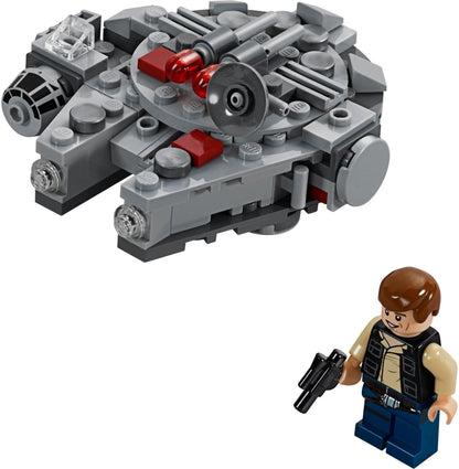 LEGO Millennium Falcon Microfighter 75030 Star Wars - Microfighters LEGO Star Wars - Microfighters @ 2TTOYS LEGO €. 9.99