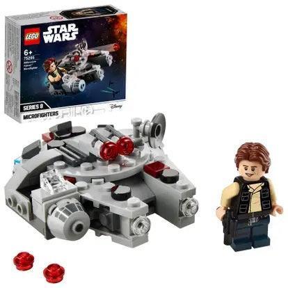 LEGO Millennium Falcon microfighter 75295 StarWars LEGO STARWARS @ 2TTOYS | Official LEGO shop😊🥰 LEGO €. 9.99