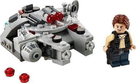 LEGO Millennium Falcon mighty microfighter 75295 StarWars LEGO STARWARS @ 2TTOYS | Official LEGO shop😊🥰 LEGO €. 9.99