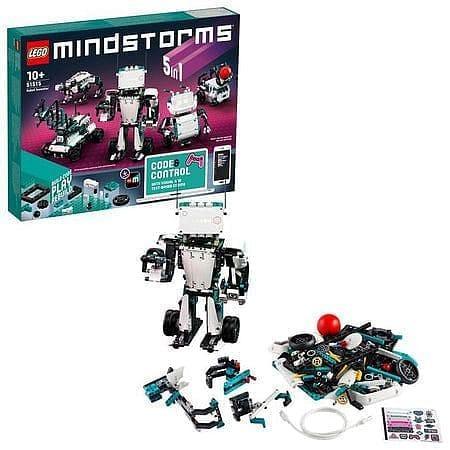 LEGO Mindstorms Robot Inventor 51515 Mindstorms LEGO MINDSTORMS @ 2TTOYS LEGO €. 424.99