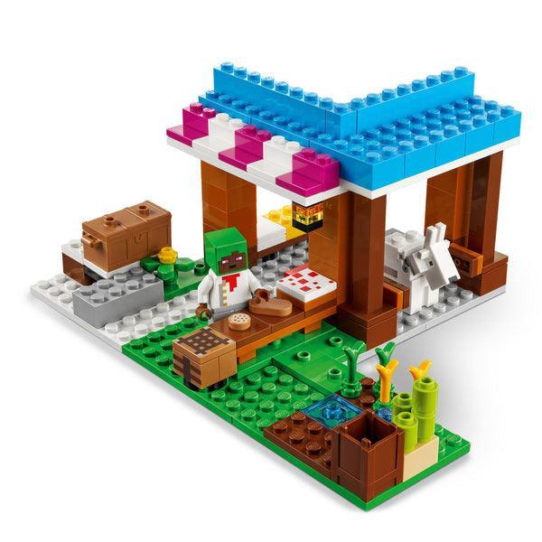 LEGO Minecraft Bakkerij 21184 Minecraft LEGO MINECRAFT @ 2TTOYS LEGO €. 19.49