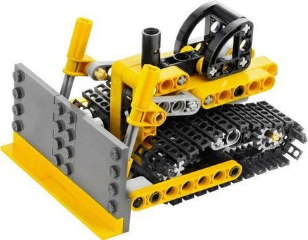 LEGO Mini Bulldozer 8259 Technic LEGO TECHNIC @ 2TTOYS | Official LEGO shop😊🥰 LEGO €. 9.99