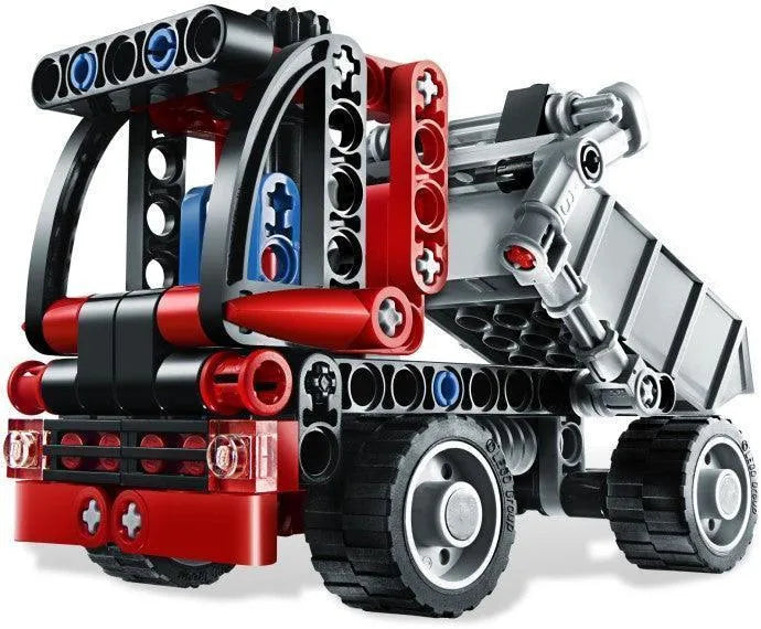 LEGO Mini Container Truck 8065 Technic LEGO TECHNIC @ 2TTOYS | Official LEGO shop😊🥰 LEGO €. 10.99