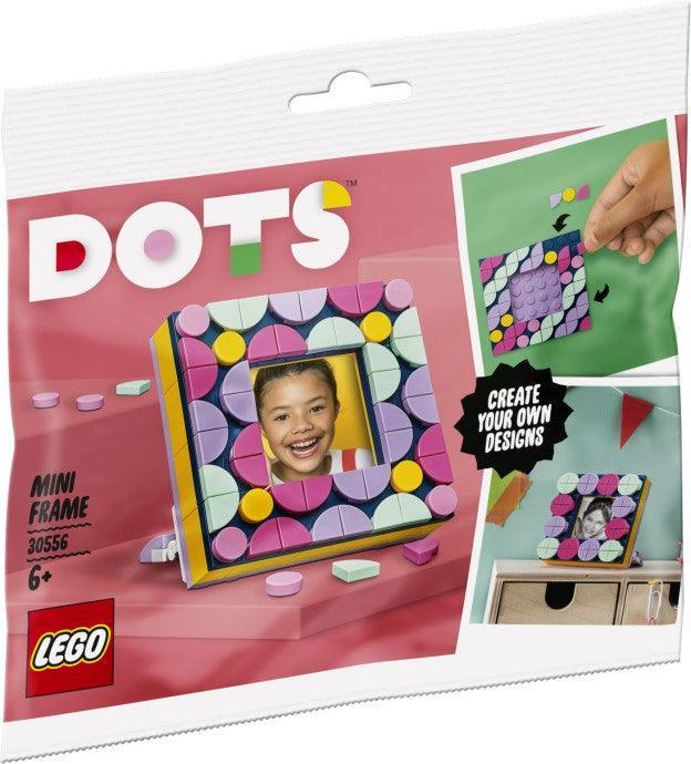 LEGO Mini Frame 30556 Dots LEGO Dots @ 2TTOYS | Official LEGO shop😊🥰 LEGO €. 4.99