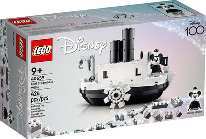 LEGO Mini Stoomboot Willie 40659 Disney LEGO @ 2TTOYS LEGO €. 9.99