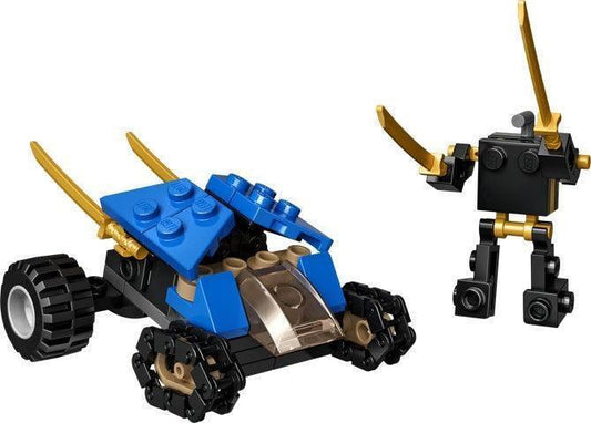 LEGO Mini Thunder Raider 30592 Ninjago LEGO NINJAGO @ 2TTOYS LEGO €. 3.99