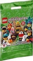 LEGO Minifiguren Collectie Series 21 71029 Minifiguren (12 stuks) LEGO MINIFIGUREN @ 2TTOYS LEGO €. 59.99