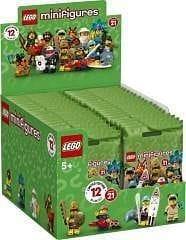 LEGO Minifiguren Collectie Series 21 71029 Minifiguren (12 stuks) LEGO MINIFIGUREN @ 2TTOYS LEGO €. 59.99