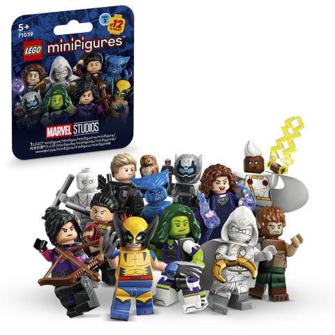 LEGO Minifiguren Marvel Serie 2 71039-11: Storm LEGO MINIFIGUREN @ 2TTOYS | Official LEGO shop😊🥰 LEGO €. 5.99