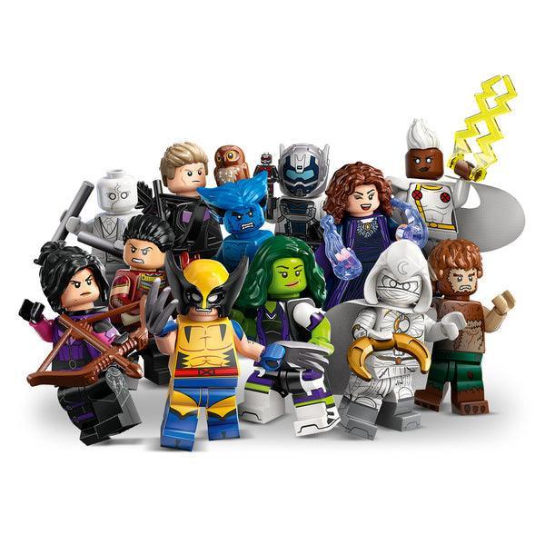 LEGO Minifiguren Marvel Serie 2 (complete set 12 stuks) 71039 LEGO MINIFIGUREN @ 2TTOYS LEGO €. 49.99