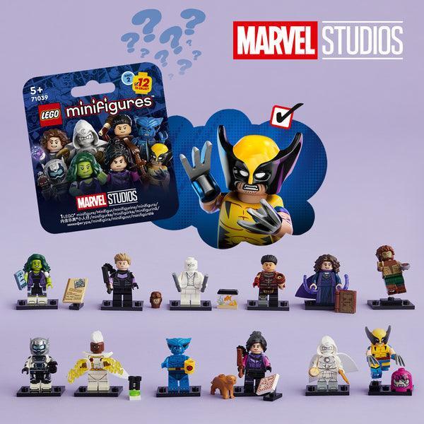 LEGO Minifiguren Marvel Serie 2 (complete set 12 stuks) 71039 LEGO MINIFIGUREN @ 2TTOYS LEGO €. 49.99