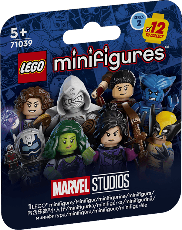 LEGO Minifiguren Marvel Serie 2 (complete set 12 stuks) 71039 LEGO MINIFIGUREN @ 2TTOYS LEGO €. 49.99