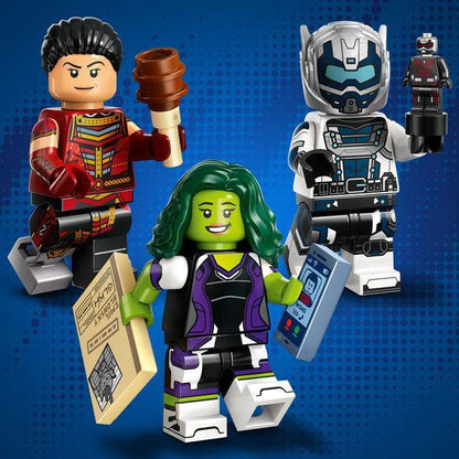 LEGO Minifiguren Marvel Serie 2 (complete set 12 stuks) 71039 LEGO MINIFIGUREN @ 2TTOYS LEGO €. 49.99