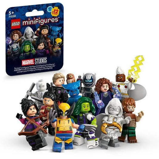 LEGO Minifiguren Marvel Serie 2 (complete set 12 stuks) 71039 LEGO MINIFIGUREN @ 2TTOYS | Official LEGO shop😊🥰 LEGO €. 49.99