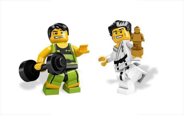 LEGO Minifiguren - Serie 2 - Compleet 8684 Minifigures LEGO MINIFIGUREN @ 2TTOYS | Official LEGO shop😊🥰 LEGO €. 149.99