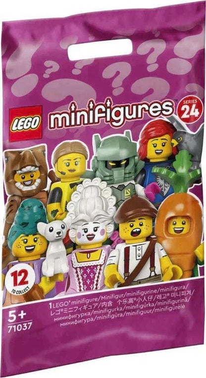 LEGO Minifiguren Serie 24 71037-1 Football Referee MINIFIGUREN Speelgoed @ 2TTOYS LEGO €. 4.99