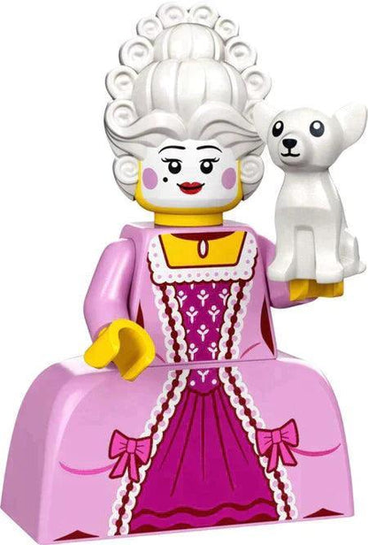 LEGO Minifiguren Serie 24 71037-10 Rococo Aristocrat LEGO MINIFIGUREN @ 2TTOYS LEGO €. 4.99