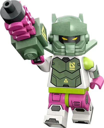 LEGO Minifiguren Serie 24 71037-2 Robot Warrior LEGO MINIFIGUREN @ 2TTOYS LEGO €. 4.99