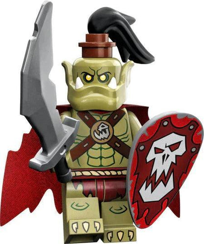 LEGO Minifiguren Serie 24 71037-7 Orc Speelgoed @ 2TTOYS LEGO €. 12.49