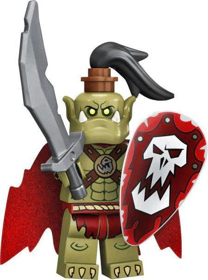 LEGO Minifiguren Serie 24 71037-7 Orc Speelgoed @ 2TTOYS LEGO €. 12.49