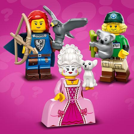 LEGO Minifiguren Serie 24 71037 MINIFIGUREN SPEELGOED @ 2TTOYS LEGO €. 49.99