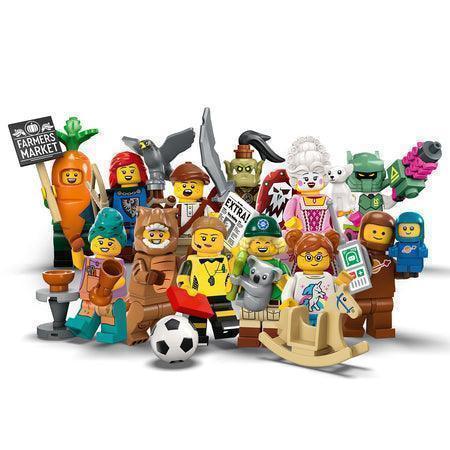 LEGO Minifiguren Serie 24 71037 MINIFIGUREN SPEELGOED @ 2TTOYS | Official LEGO shop😊🥰 LEGO €. 49.99