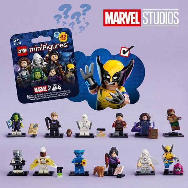 LEGO Minifigures Marvel Serie 2 (complete set 12 figs) 71039 Minifigs LEGO MINIFIGUREN @ 2TTOYS LEGO €. 54.98