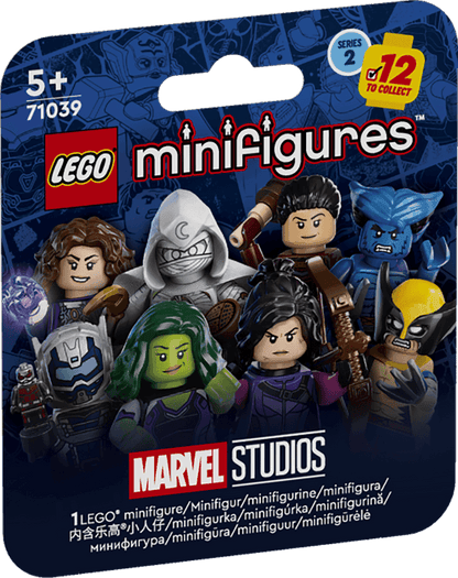 LEGO Minifigures Marvel Serie 2 (complete set 12 figs) 71039 Minifigs LEGO MINIFIGUREN @ 2TTOYS LEGO €. 54.98