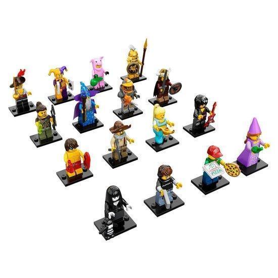 LEGO Minifigures - Series 12 - Complete 71007 Minifigures LEGO MINIFIGUREN @ 2TTOYS LEGO €. 999.99