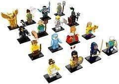 LEGO Minifigures - Series 15 - Complete 71011 Minifiguren (16 stuks) LEGO MINIFIGUREN @ 2TTOYS LEGO €. 99.99