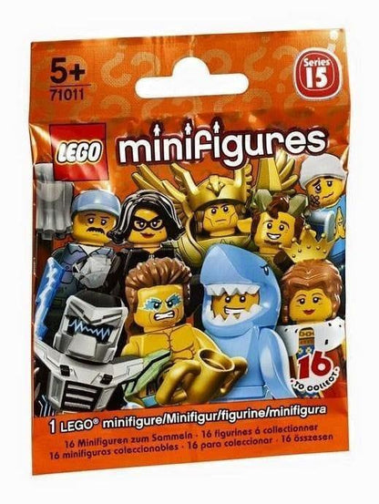 LEGO Minifigures - Series 15 - Complete 71011 Minifiguren (16 stuks) LEGO MINIFIGUREN @ 2TTOYS LEGO €. 99.99