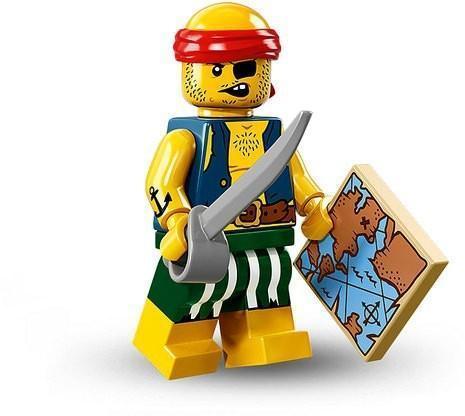 LEGO Minifigures - Series 16 - Complete 71013 Minifiguren (16 stuks) LEGO MINIFIGUREN @ 2TTOYS LEGO €. 89.99