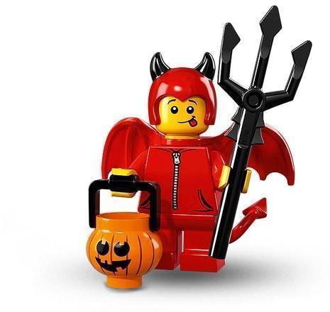 LEGO Minifigures - Series 16 - Complete 71013 Minifiguren (16 stuks) LEGO MINIFIGUREN @ 2TTOYS LEGO €. 89.99