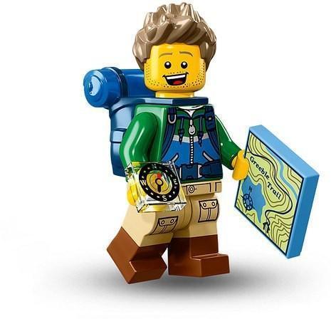 LEGO Minifigures - Series 16 - Complete 71013 Minifiguren (16 stuks) LEGO MINIFIGUREN @ 2TTOYS LEGO €. 89.99