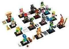 LEGO Minifigures - Series 19 - Complete 71025 Minifiguren (16 stuks) LEGO MINIFIGUREN @ 2TTOYS | Official LEGO shop😊🥰 LEGO €. 84.99