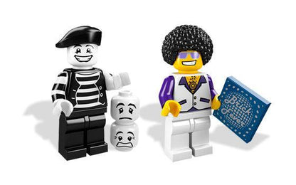 LEGO Minifigures - Series 2 - Complete 8684 Minifigures LEGO MINIFIGUREN @ 2TTOYS LEGO €. 124.99