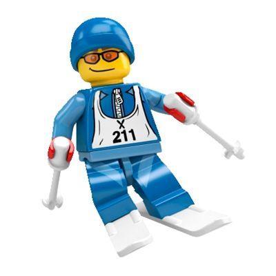 LEGO Minifigures - Series 2 - Complete 8684 Minifigures LEGO MINIFIGUREN @ 2TTOYS LEGO €. 124.99