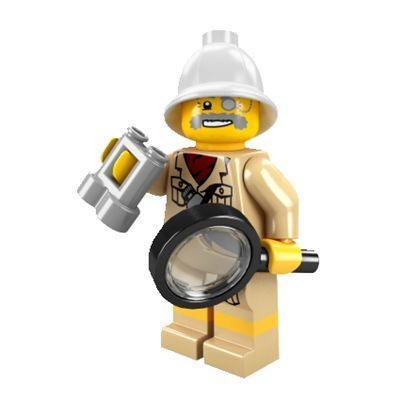 LEGO Minifigures - Series 2 - Complete 8684 Minifigures LEGO MINIFIGUREN @ 2TTOYS LEGO €. 124.99